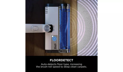 SHARK Detect Clean & Empty Vacuum Cleaner & AutoEmpty System