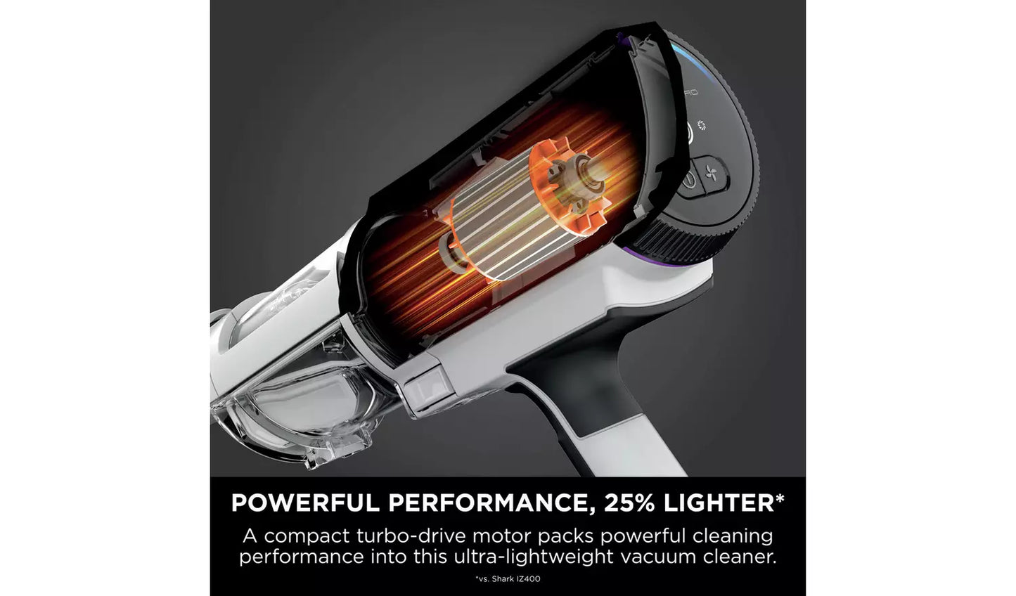 SHARK Detect Clean & Empty Vacuum Cleaner & AutoEmpty System