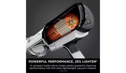 SHARK Detect Clean & Empty Vacuum Cleaner & AutoEmpty System