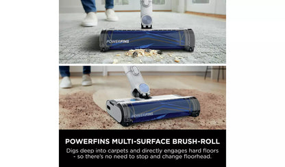 SHARK Detect Clean & Empty Vacuum Cleaner & AutoEmpty System