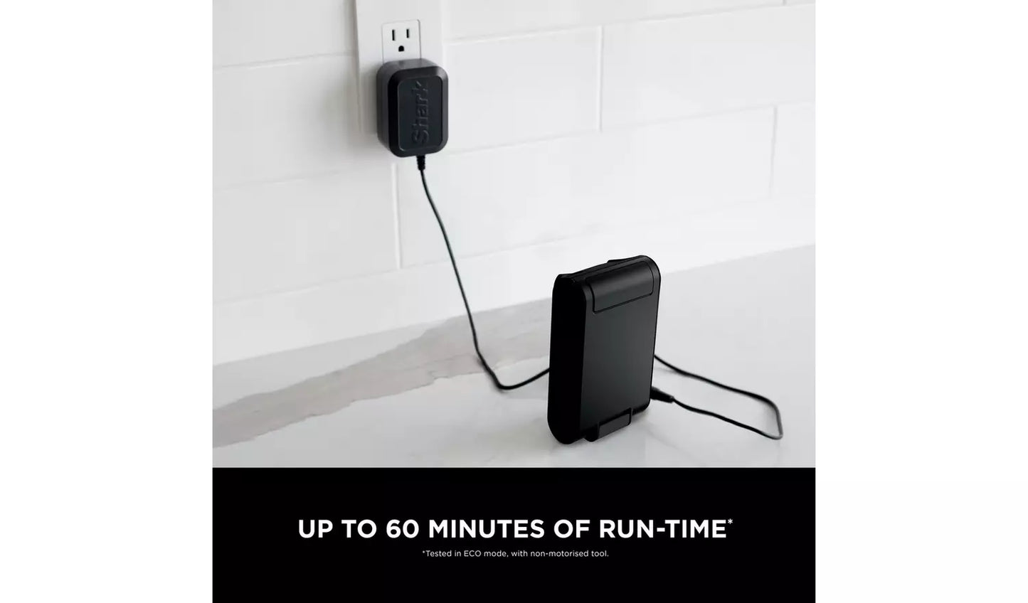 SHARK Detect Clean & Empty Vacuum Cleaner & AutoEmpty System