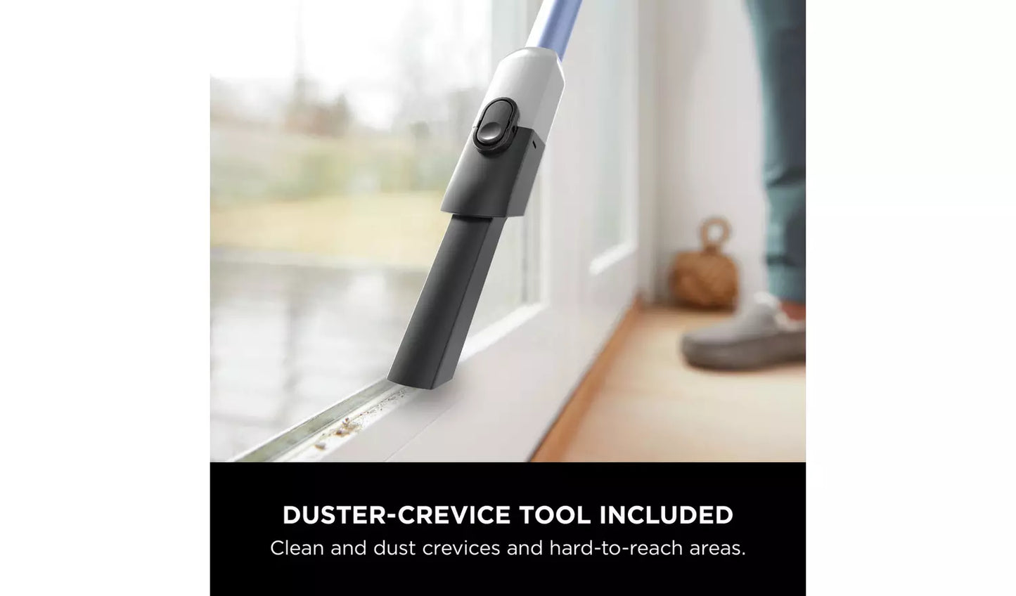 SHARK Detect Clean & Empty Vacuum Cleaner & AutoEmpty System