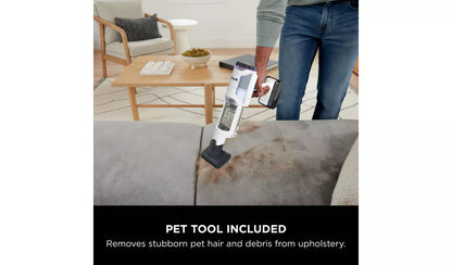 SHARK Detect Clean & Empty Vacuum Cleaner & AutoEmpty System