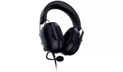 Razer BlackShark V2 X Wired Console Gaming Headset - Black