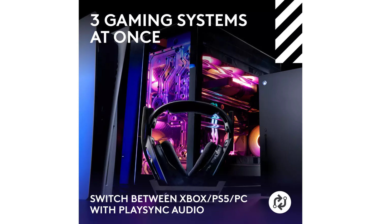 Astro A50 Gen 5 Wireless Xbox, PS5, PC Gaming Headset Black