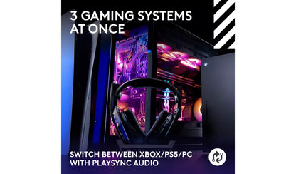 Astro A50 Gen 5 Wireless Xbox, PS5, PC Gaming Headset Black