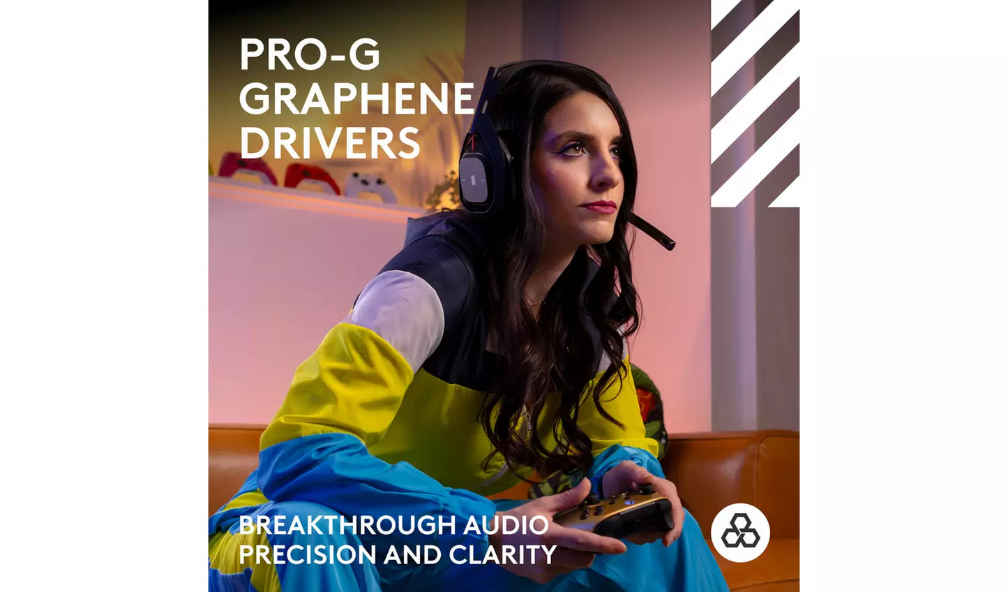 Astro A50 Gen 5 Wireless Xbox, PS5, PC Gaming Headset Black