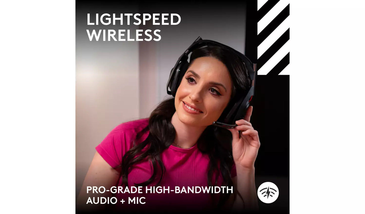 Astro A50 Gen 5 Wireless Xbox, PS5, PC Gaming Headset Black