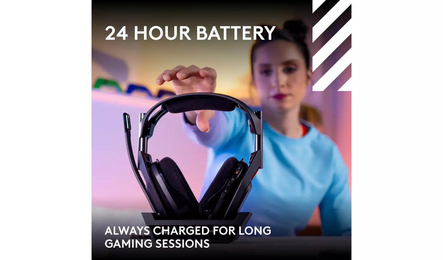 Astro A50 Gen 5 Wireless Xbox, PS5, PC Gaming Headset Black