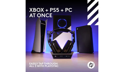 Astro A50 X Wireless Gaming Headset for Xbox X/S, PS5 and PC