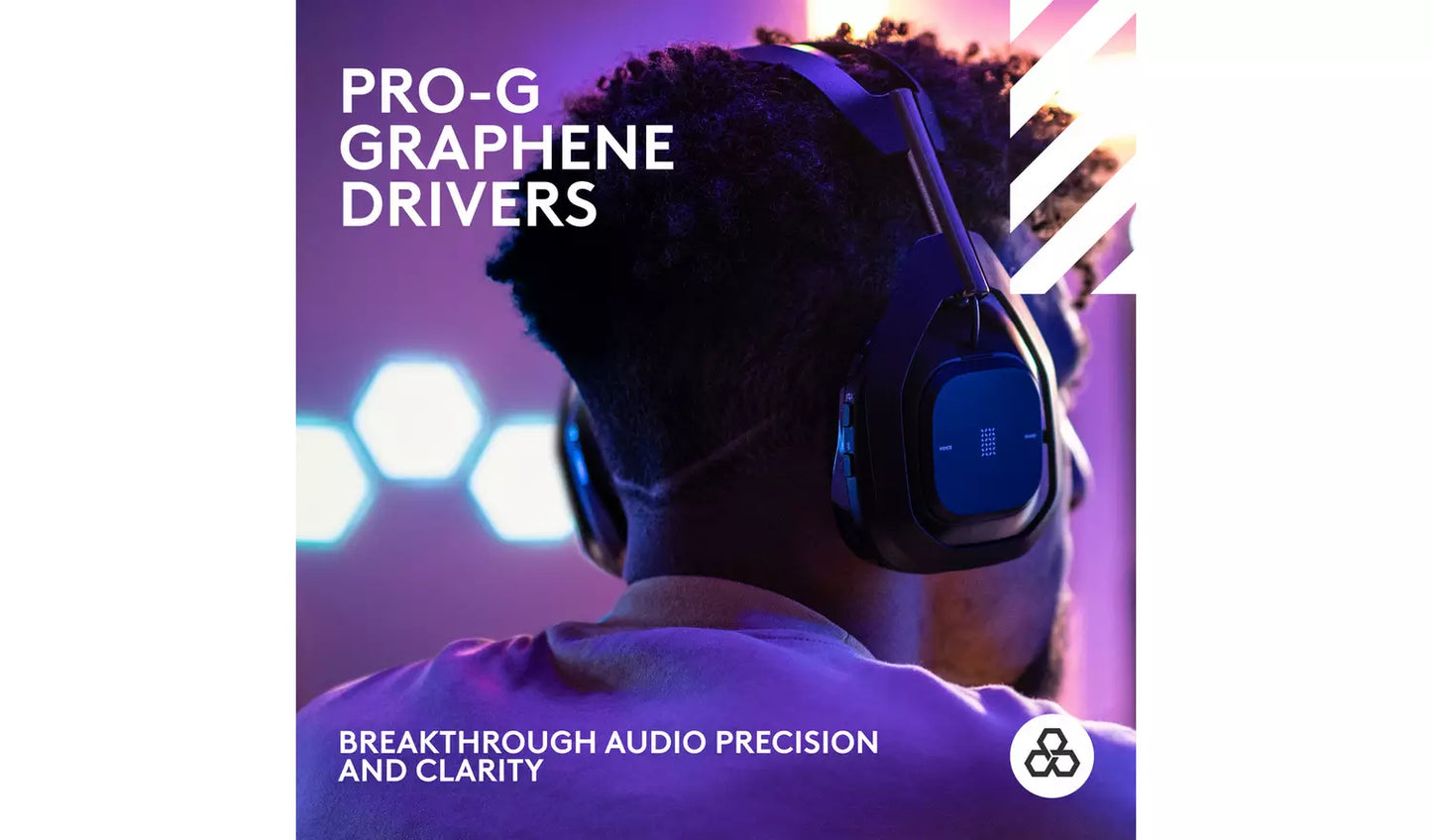 Astro A50 X Wireless Gaming Headset for Xbox X/S, PS5 and PC