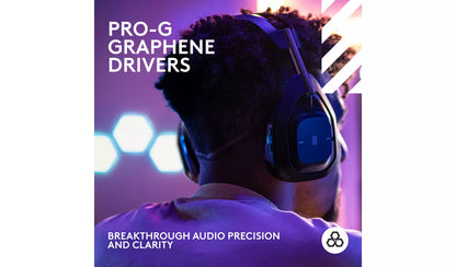 Astro A50 X Wireless Gaming Headset for Xbox X/S, PS5 and PC