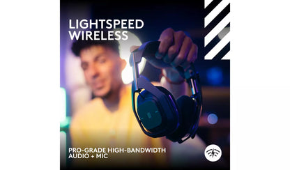 Astro A50 X Wireless Gaming Headset for Xbox X/S, PS5 and PC