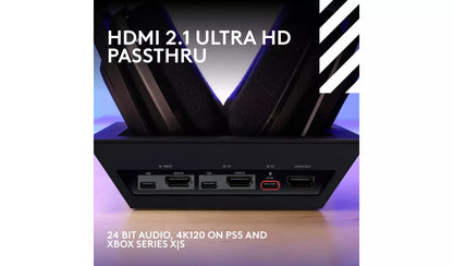 Astro A50 X Wireless Gaming Headset for Xbox X/S, PS5 and PC