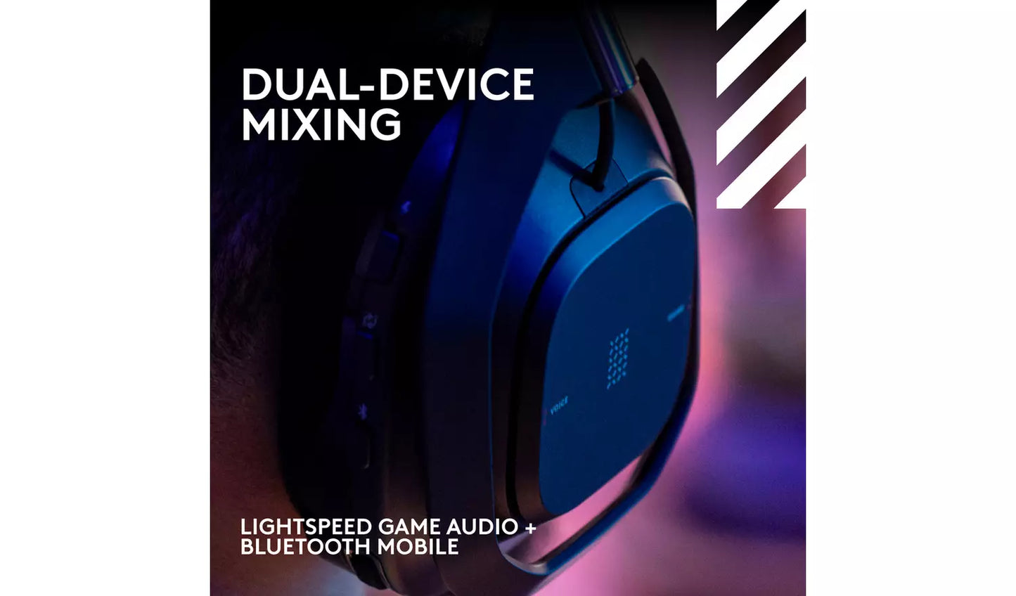 Astro A50 X Wireless Gaming Headset for Xbox X/S, PS5 and PC