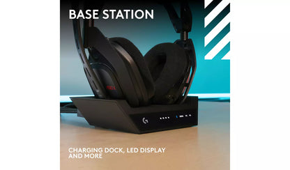 Astro A50 X Wireless Gaming Headset for Xbox X/S, PS5 and PC