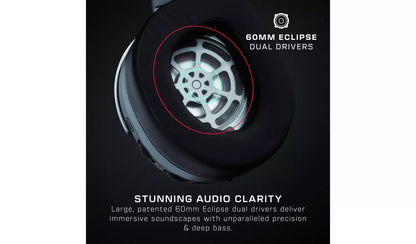 Turtle Beach Stealth 700 Wireless Xbox, PS, PC Headset Black