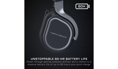 Turtle Beach Stealth 700 Wireless Xbox, PS, PC Headset Black