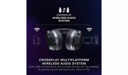 Turtle Beach Stealth 700 Wireless Xbox, PS, PC Headset Black