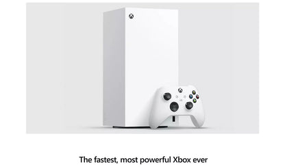 Xbox Series X 1TB Digital Console - White