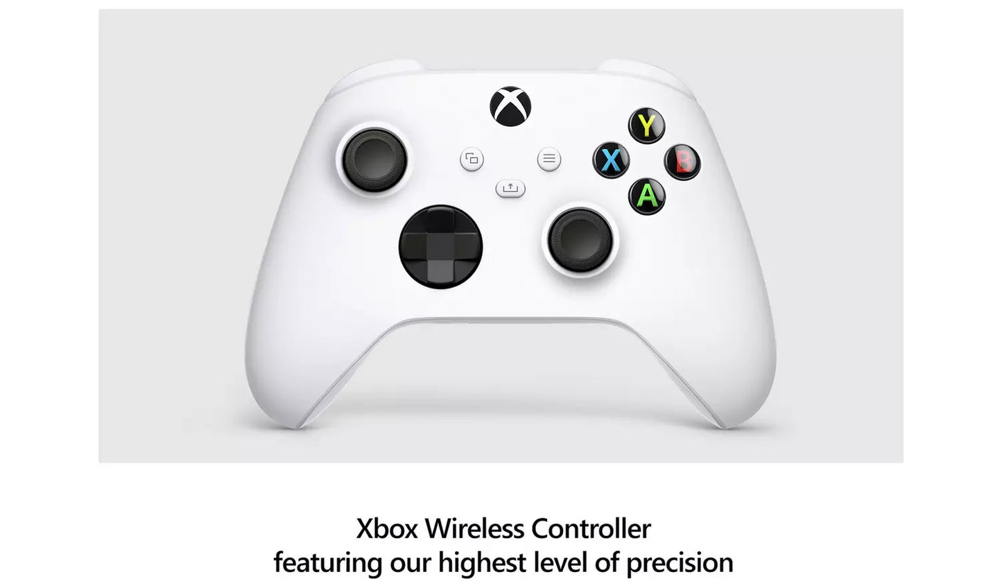 Xbox Series X 1TB Digital Console - White