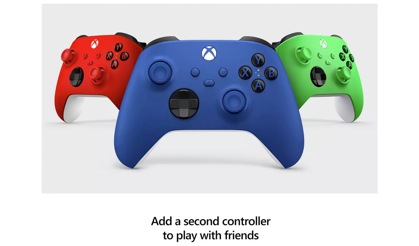 Xbox Series X 1TB Digital Console - White