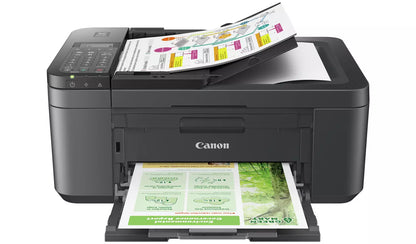 Canon PIXMA TR4755i Wireless Inkjet Printer - Black