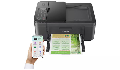 Canon PIXMA TR4755i Wireless Inkjet Printer - Black