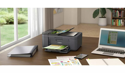 Canon PIXMA TR4755i Wireless Inkjet Printer - Black