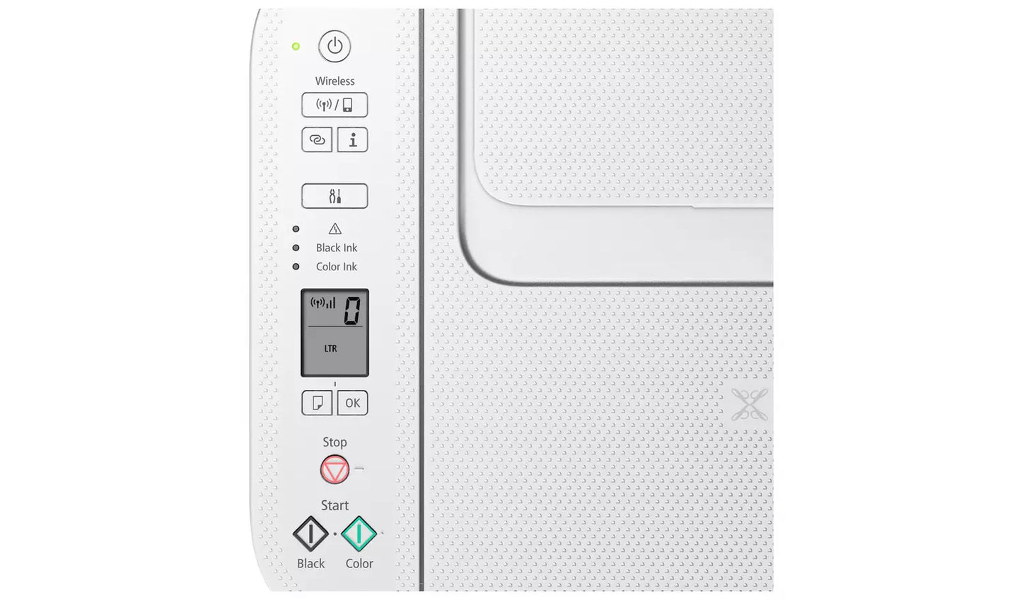 Canon PIXMA TS3751i Wireless Inkjet Printer - White