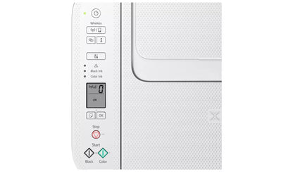 Canon PIXMA TS3751i Wireless Inkjet Printer - White