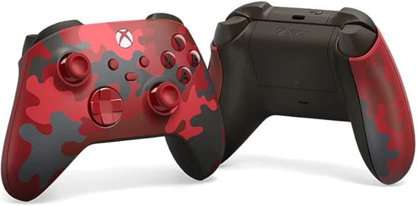 Xbox Wireless Controller - Daystrike Camo SE