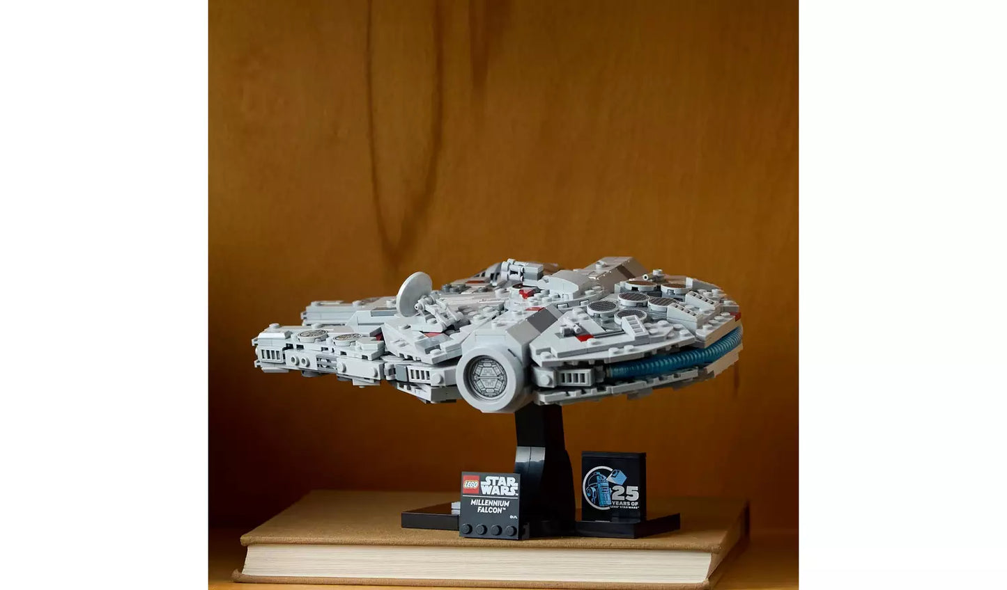 LEGO Star Wars Millennium Falcon Model Set for Adults