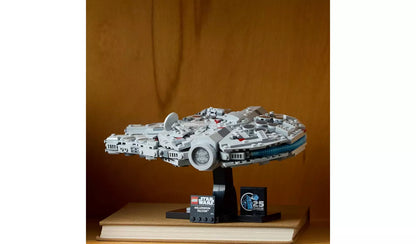 LEGO Star Wars Millennium Falcon Model Set for Adults