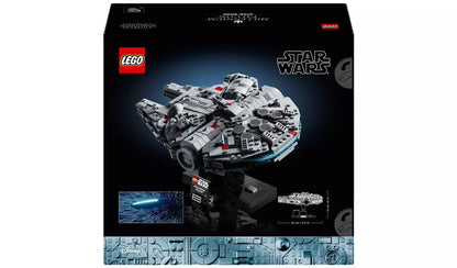 LEGO Star Wars Millennium Falcon Model Set for Adults