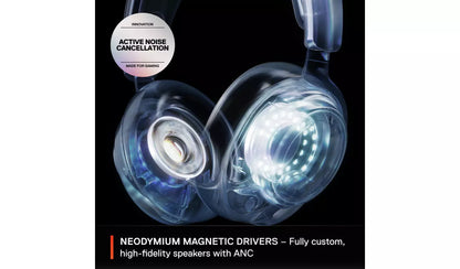 Steelseries Arctis Nova Pro PS5, PC Wireless Gaming Headset