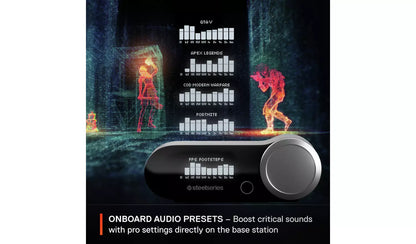 Steelseries Arctis Nova Pro PS5, PC Wireless Gaming Headset