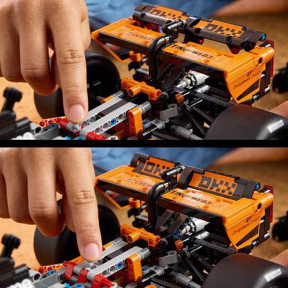 LEGO Technic McLaren Formula 1 Car 2025 Model - Model 42228 (18+ Years)