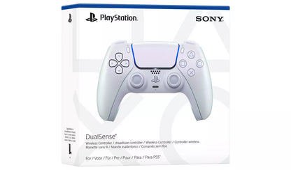 Sony DualSense PS5 Wireless Controller - Chroma Pearl