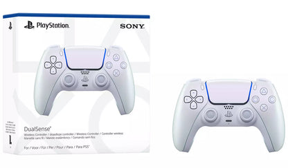 Sony DualSense PS5 Wireless Controller - Chroma Pearl