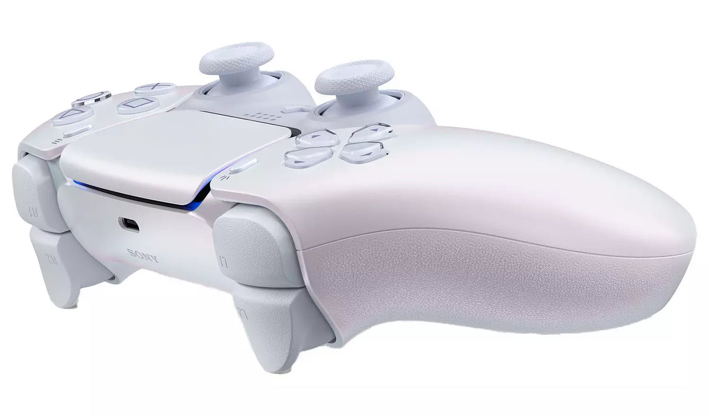 Sony DualSense PS5 Wireless Controller - Chroma Pearl
