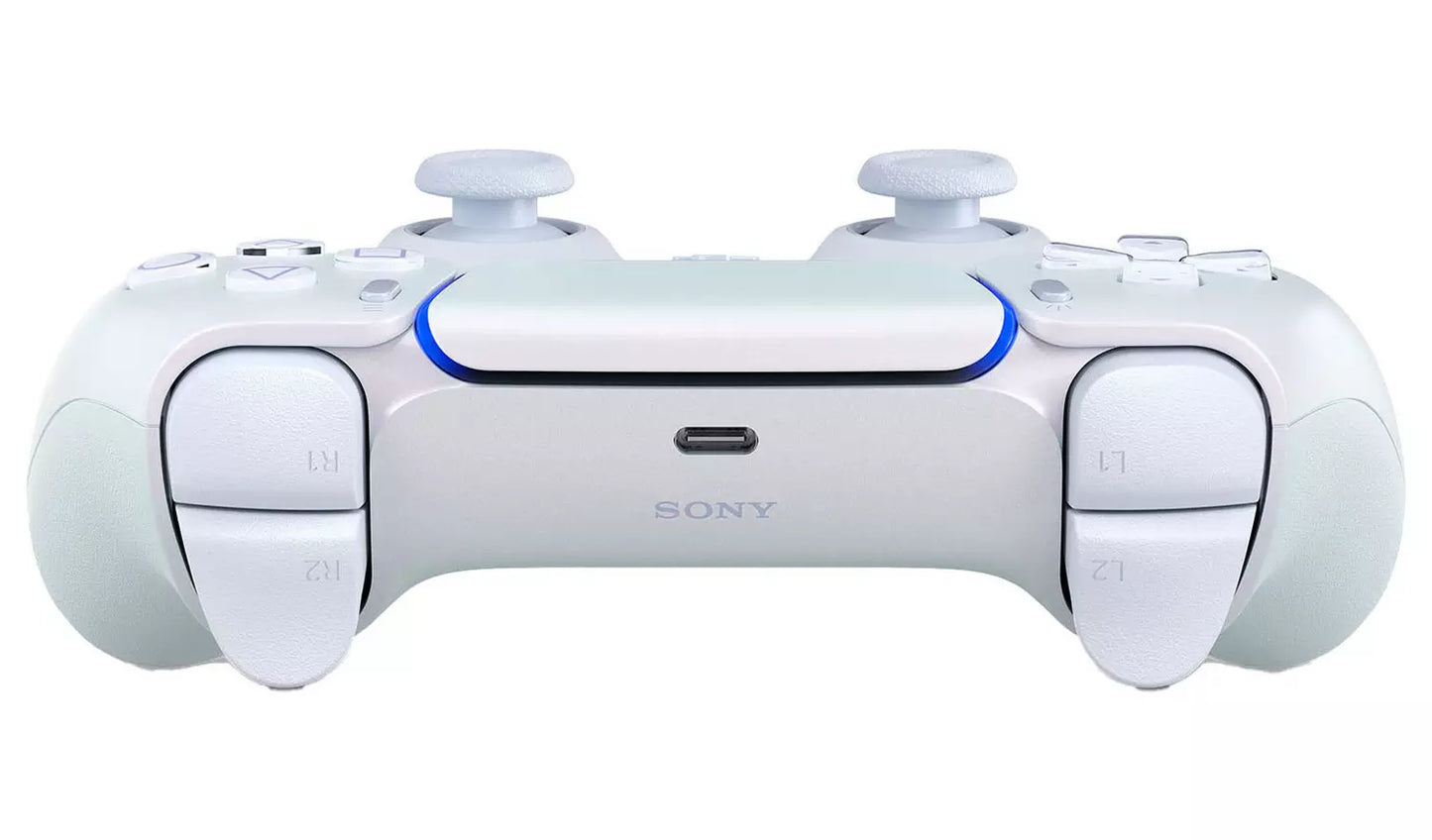 Sony DualSense PS5 Wireless Controller - Chroma Pearl