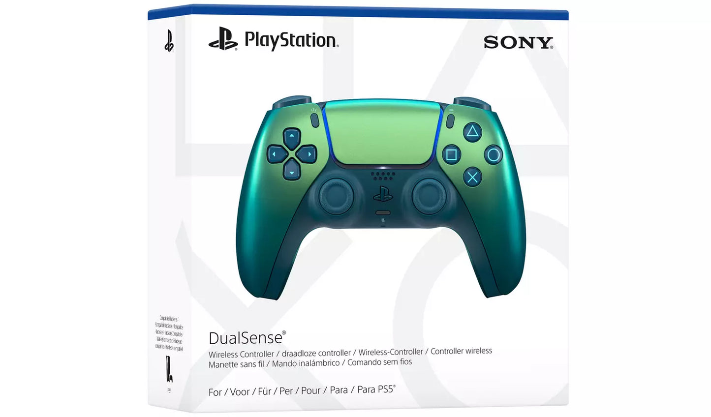 Sony DualSense PS5 Wireless Controller - Chroma Teal