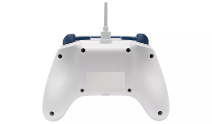 PowerA Xbox Series X/S & One Wired Controller - Mariner Blue