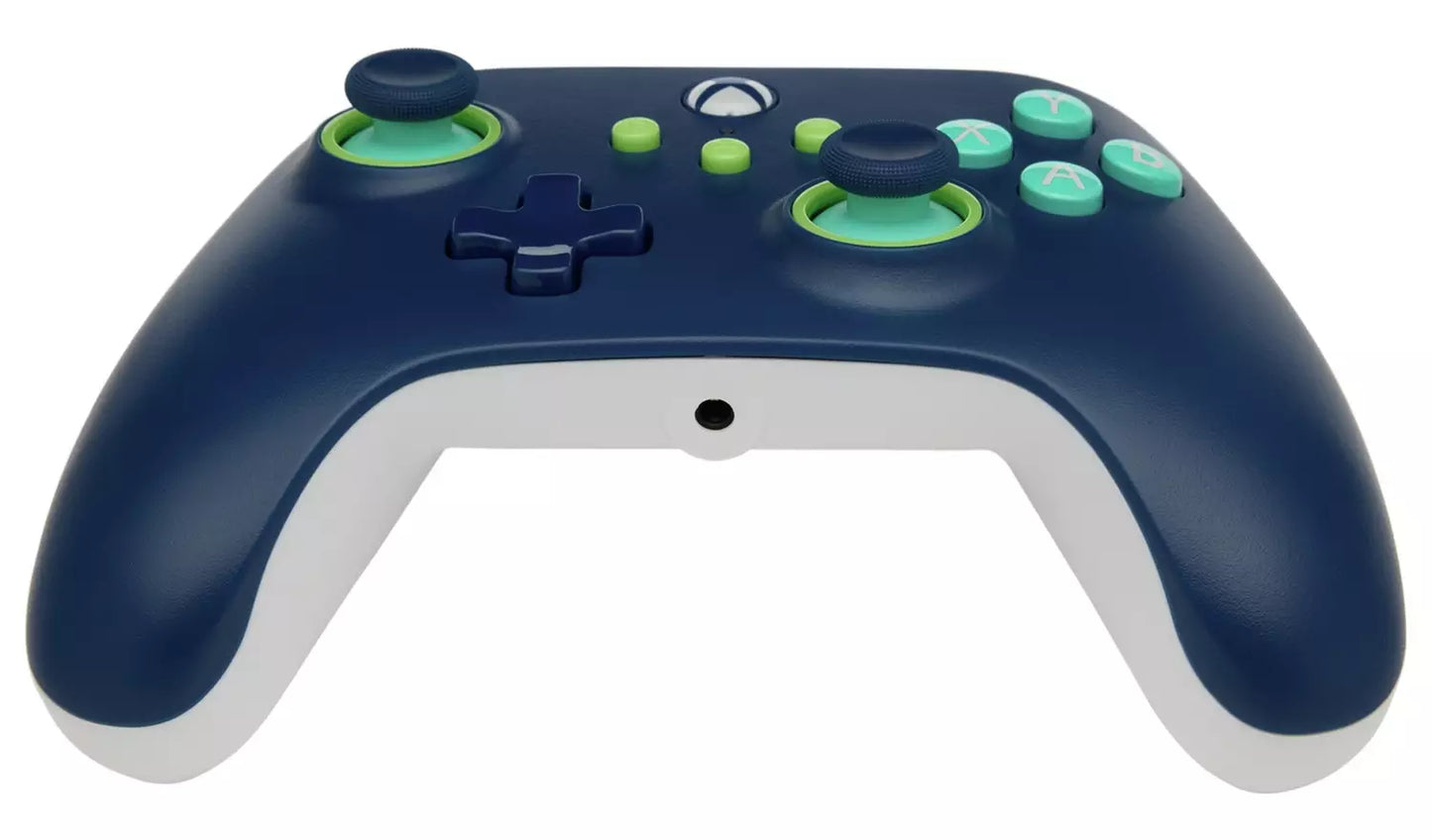 PowerA Xbox Series X/S & One Wired Controller - Mariner Blue
