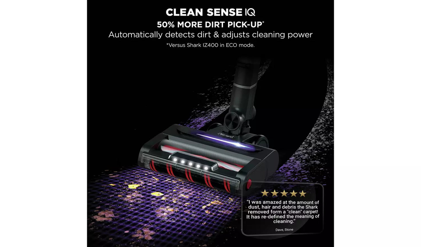 SHARK Stratos Anti Hair Wrap+ Cordless Vacuum Cleaner