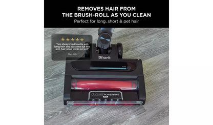 SHARK Stratos Anti Hair Wrap+ Cordless Vacuum Cleaner