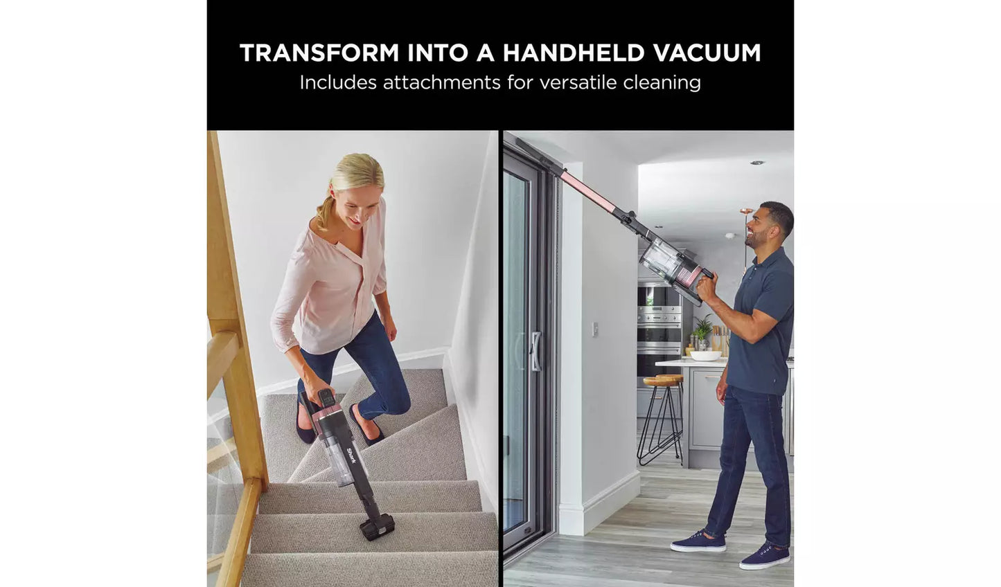 SHARK Stratos Anti Hair Wrap+ Cordless Vacuum Cleaner