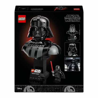 LEGO Star Wars™ Darth Vader™ Bust - Model 75439 (18+ Years)