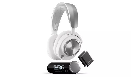 Steelseries Arctis Nova Pro Xbox, PC Wireless Gaming Headset